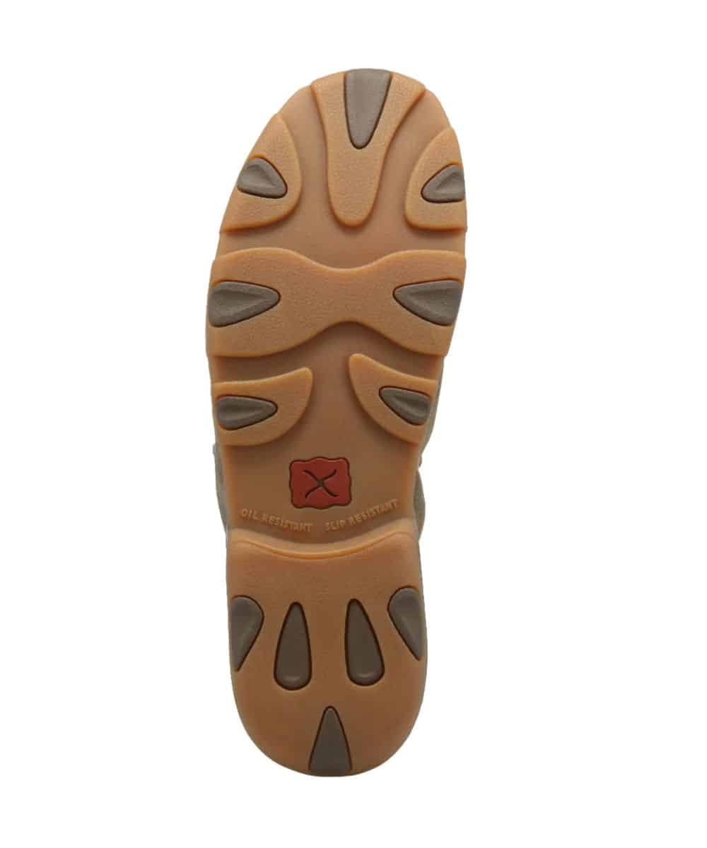 Twisted X Men's Chukka Driving Moc - Image 5