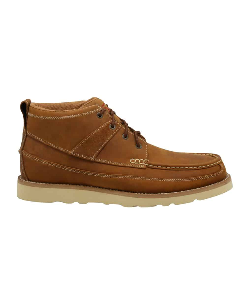 Twisted X Men's Casual Oiled B Toe Shoe - Image 2