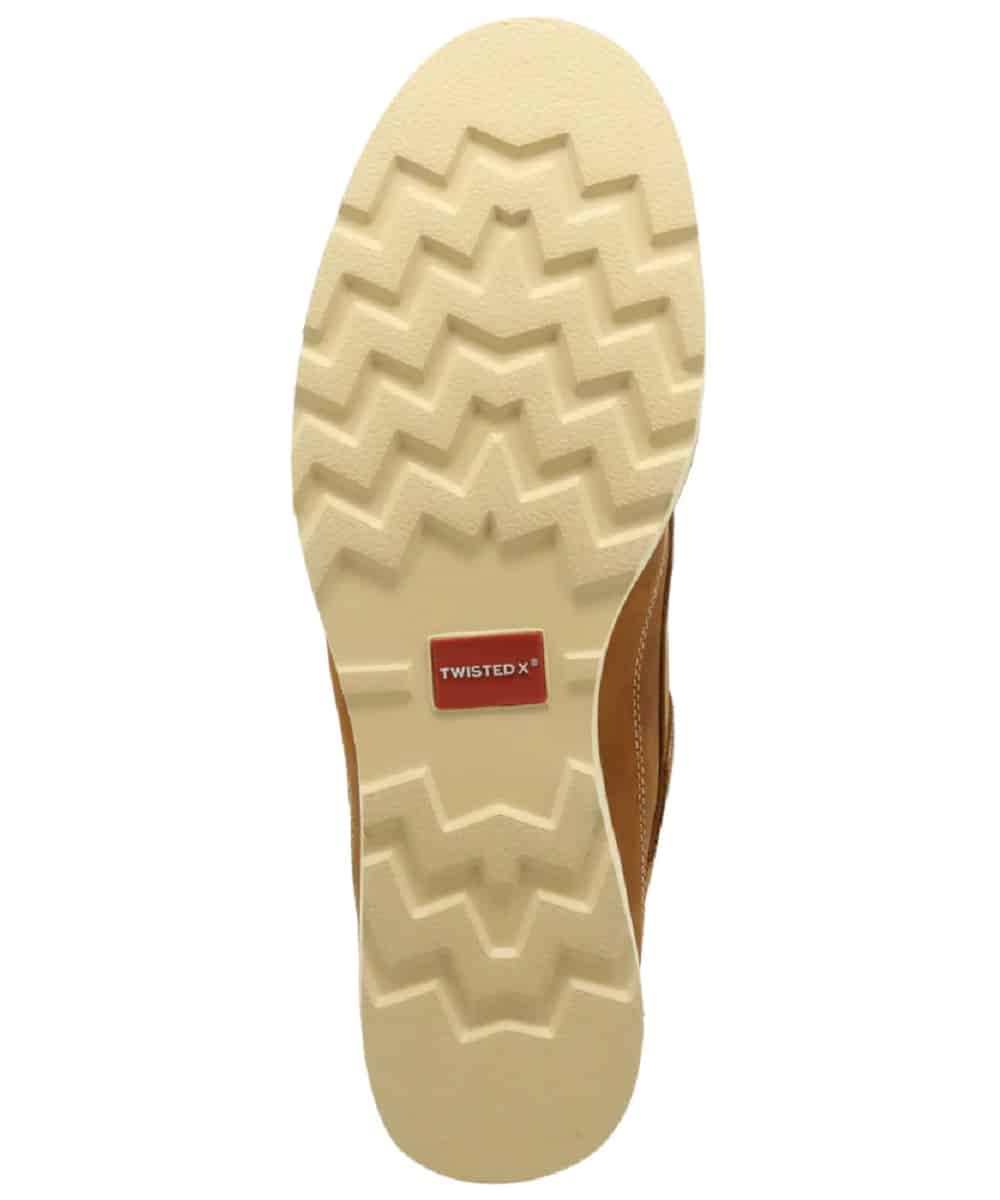 Twisted X Men's Casual Oiled B Toe Shoe - Image 5