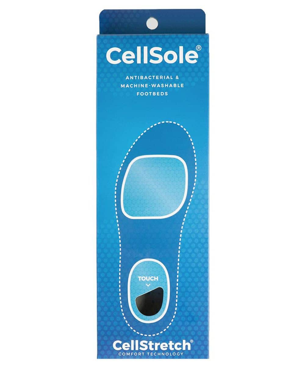 Twisted X Men's CellSole Footbed - Image 3
