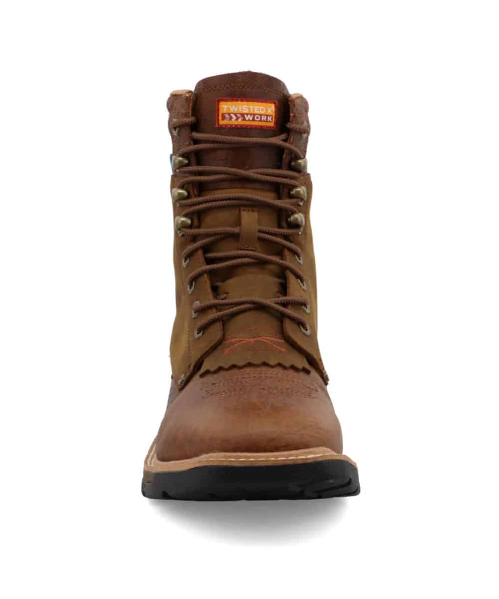 Twisted X Men's CellStretch Lacer Work Boot - Image 4