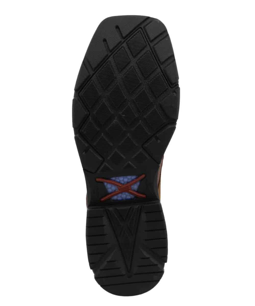 Twisted X Men's CellStretch Lacer Work Boot - Image 5
