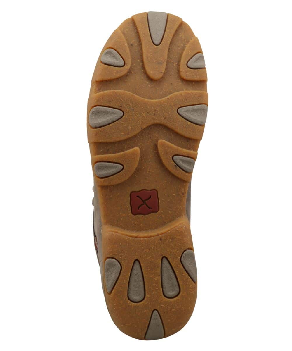 Twisted X Men's Chukka Driving Moc - Image 4