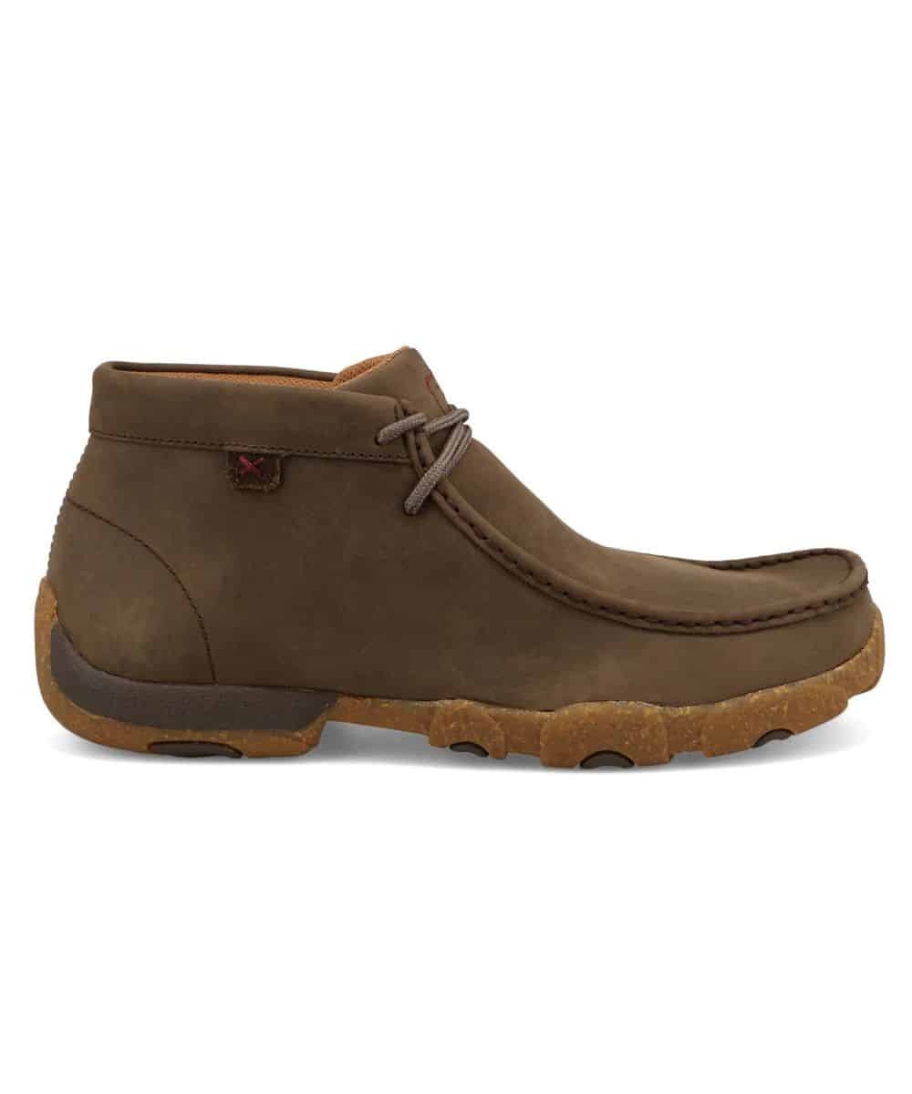Twisted X Men's Chukka Driving Moc - Image 2