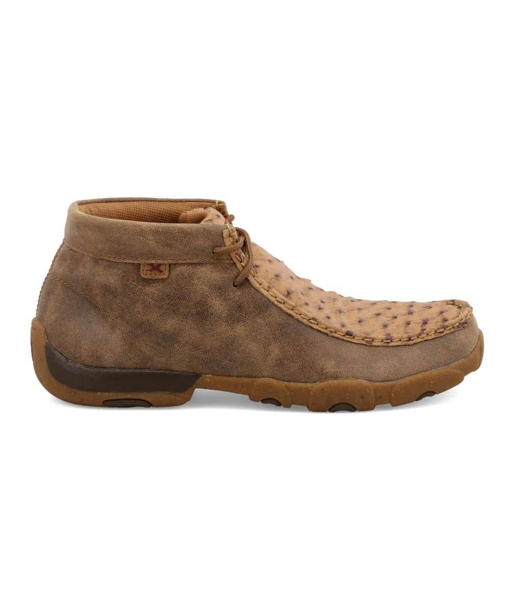 Twisted X Men's Chukka Driving Moc - Image 2