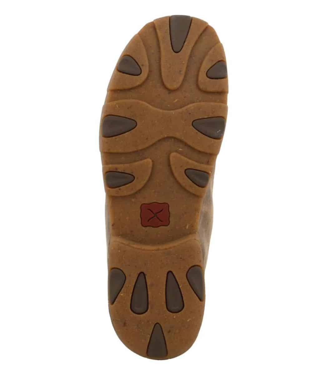 Twisted X Men's Chukka Driving Moc - Image 4