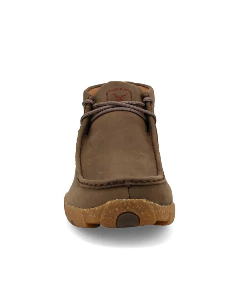 Twisted X Men's Chukka Driving Moc - Image 3