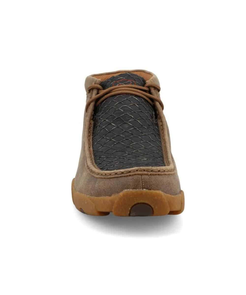 Twisted X Men's Chukka Driving Moc - Image 3