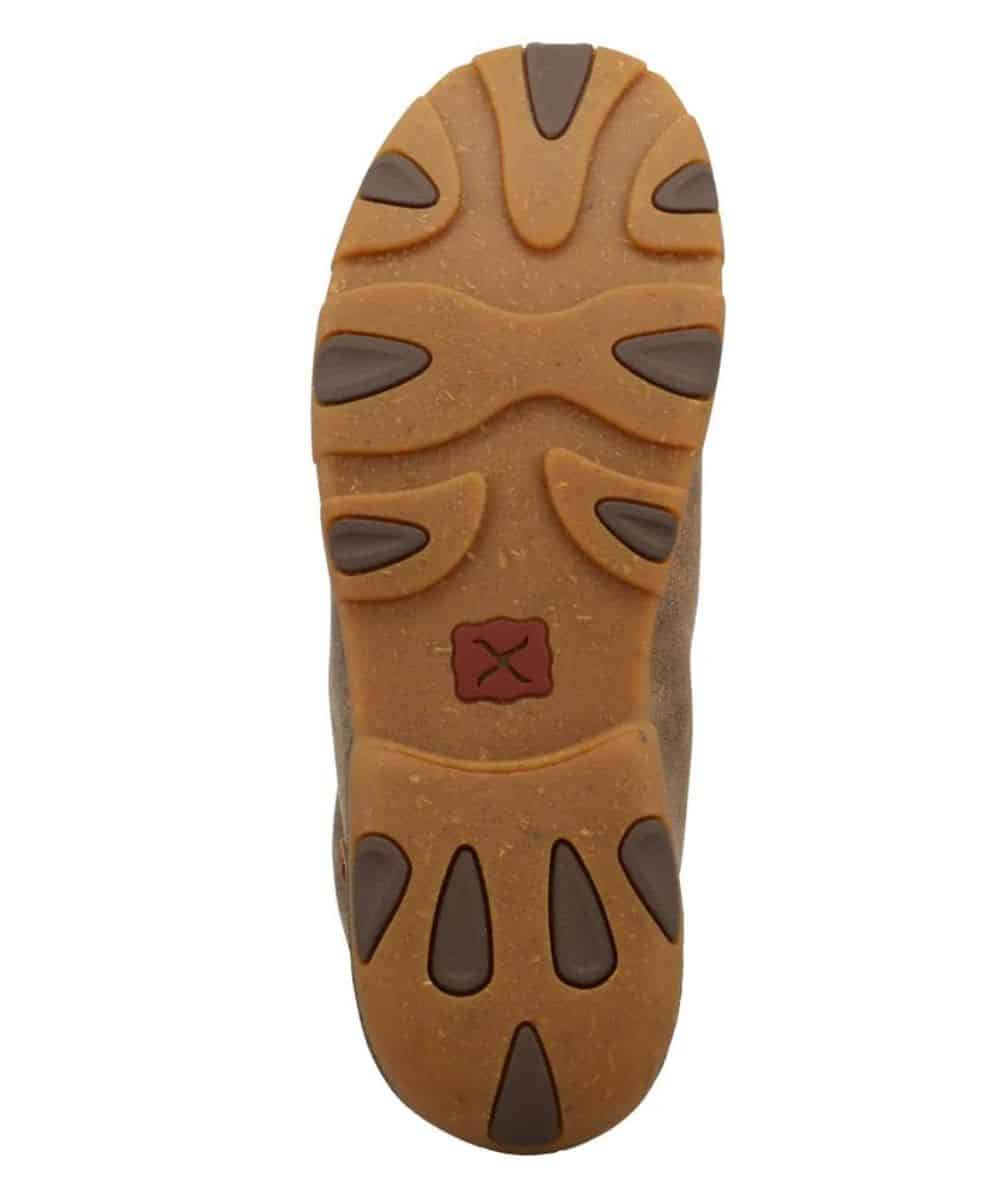 Twisted X Men's Chukka Driving Moc - Image 4