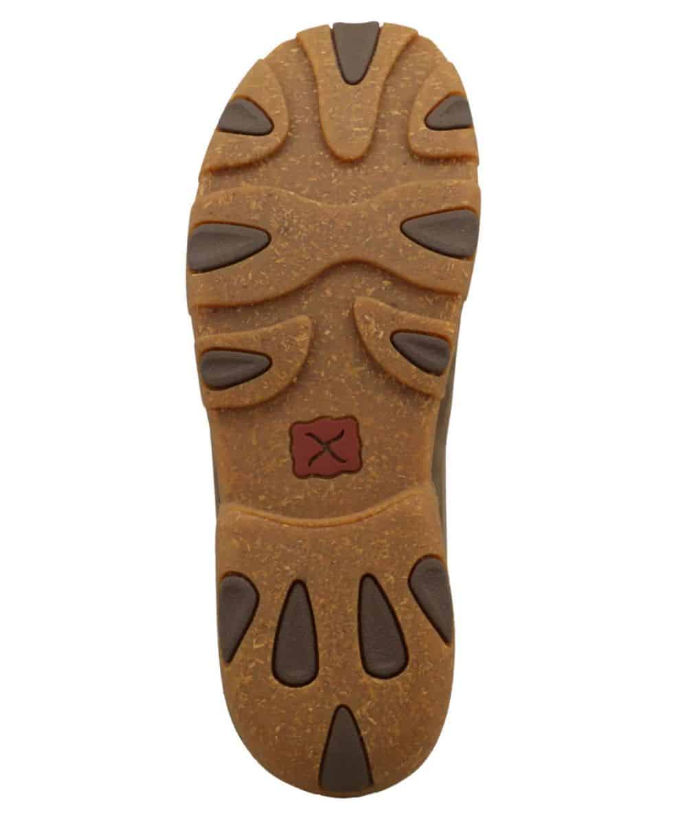 Twisted X Men's Chukka Driving Moc - Image 4