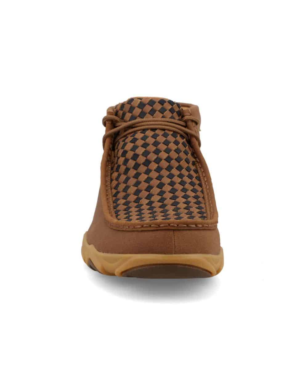 Twisted X Men's Chukka Driving Moc - Image 3