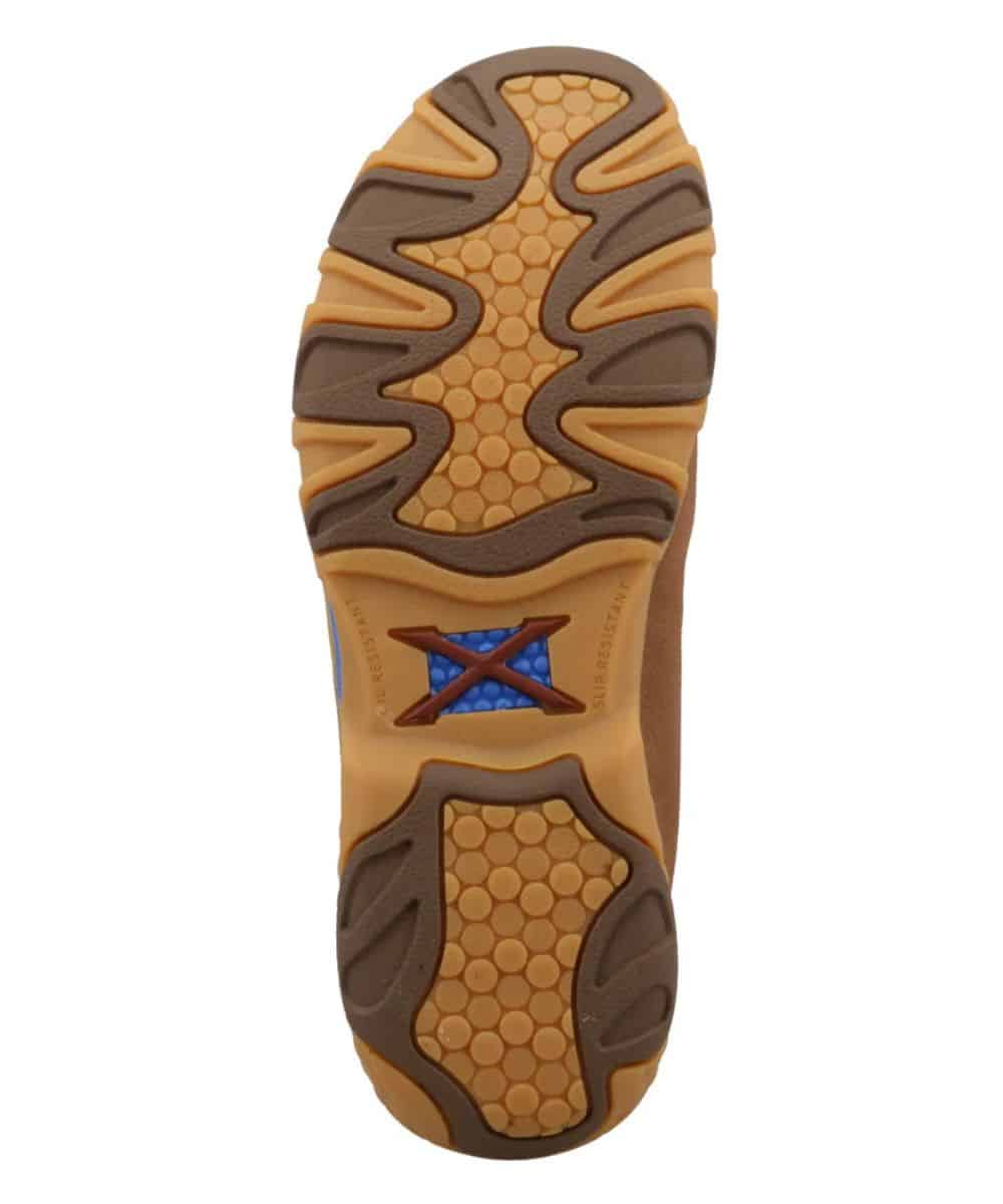 Twisted X Men's Chukka Driving Moc - Image 4