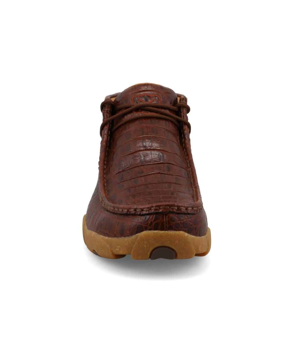 Twisted X Men's Chukka Driving Moc - Image 3