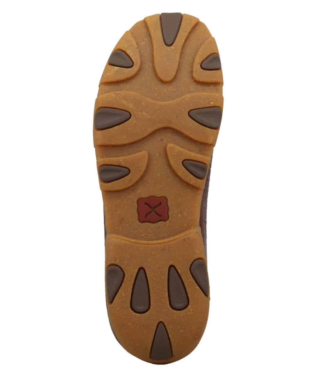 Twisted X Men's Chukka Driving Moc - Image 4