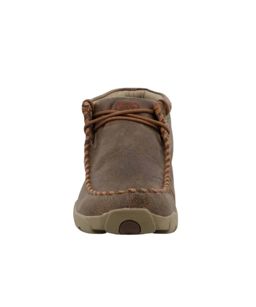 Twisted X Men's Chukka Driving Moc - Image 3