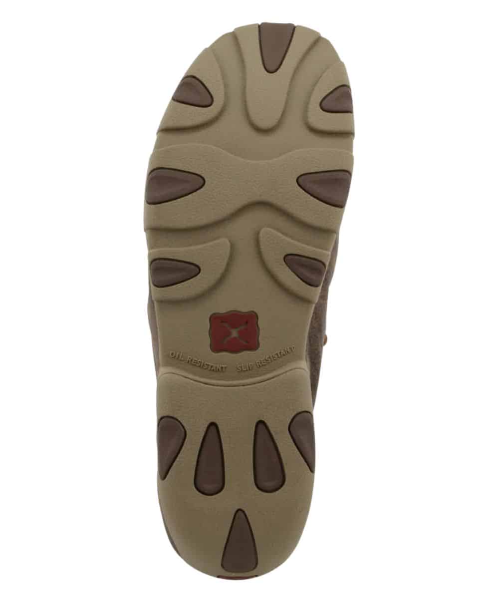 Twisted X Men's Chukka Driving Moc - Image 4