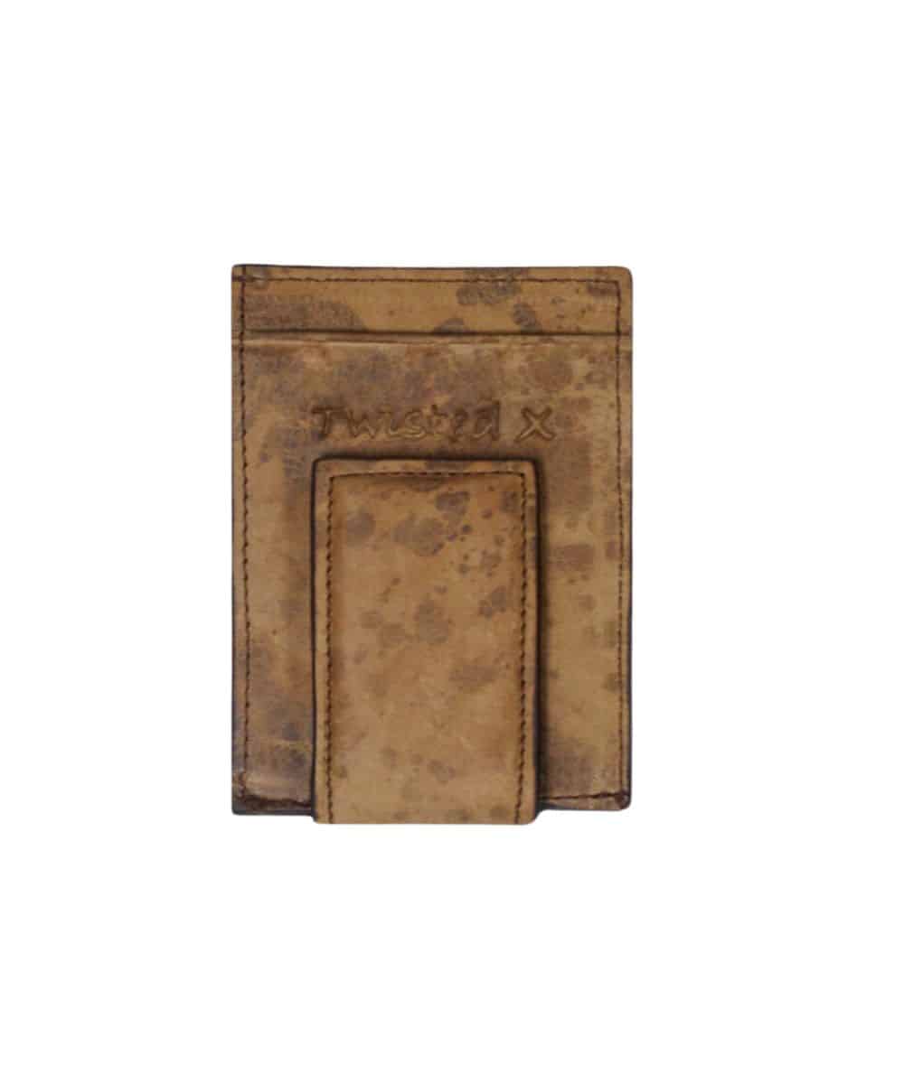 Twisted X Men's Money Clip Wallet - Image 2