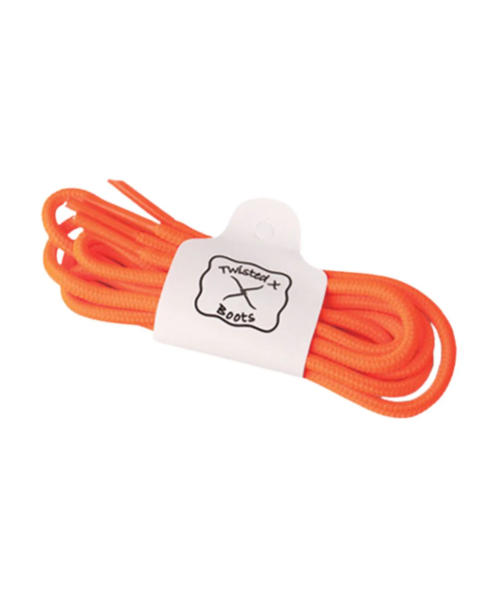 Twisted X Men's Shoelaces - Image 3