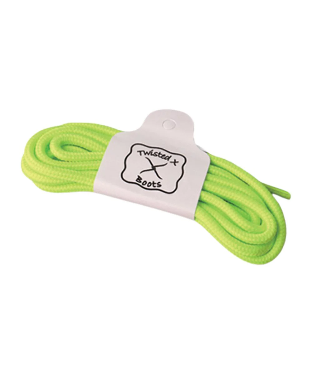 Twisted X Men's Shoelaces - Image 4