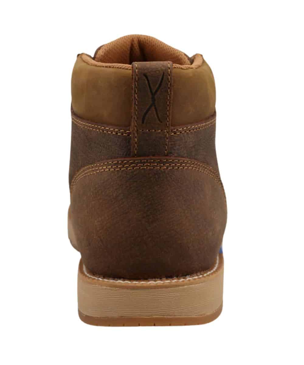 Twisted X Men's Wedge Sole Boot - Image 4