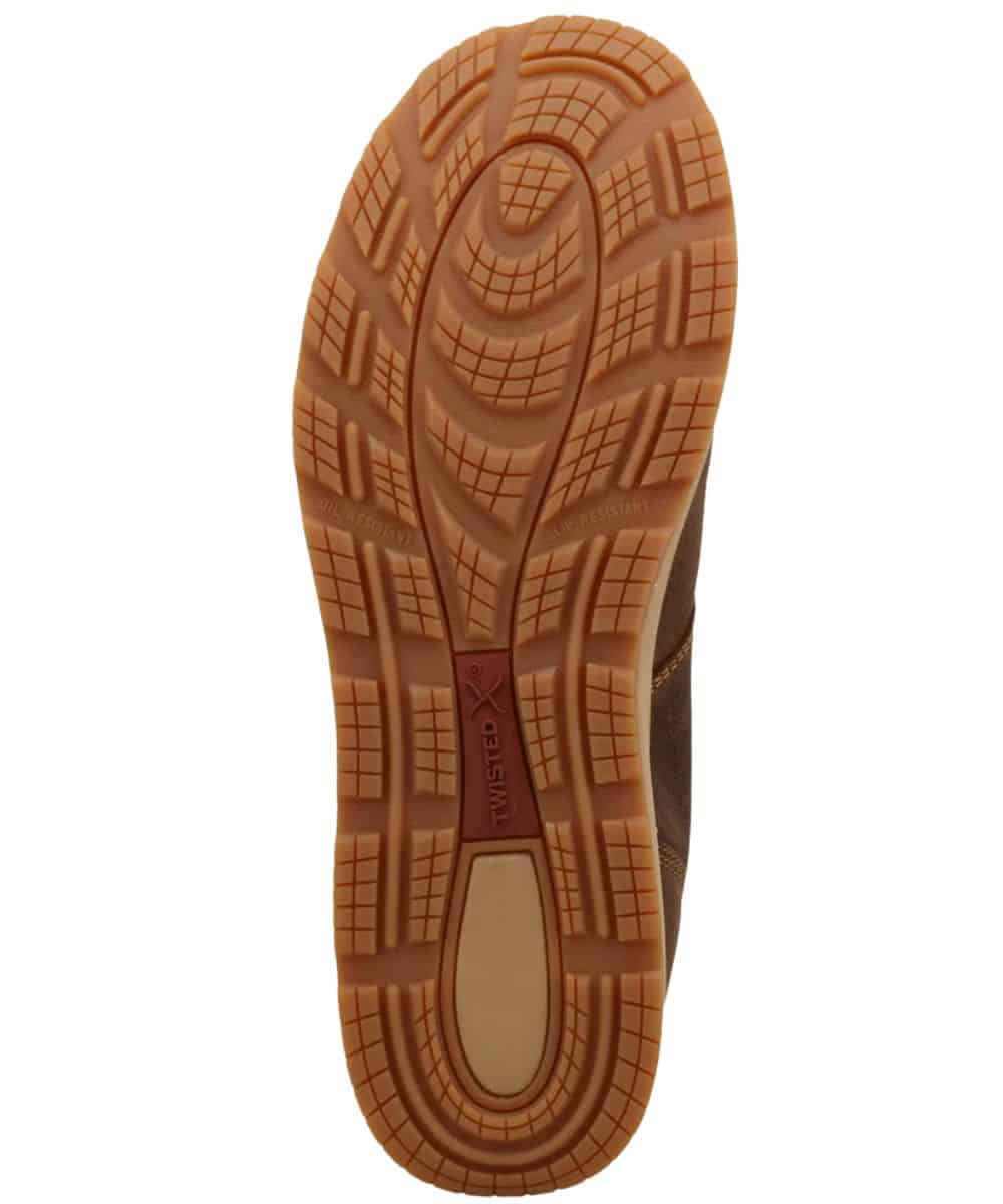 Twisted X Men's Wedge Sole Boot - Image 5