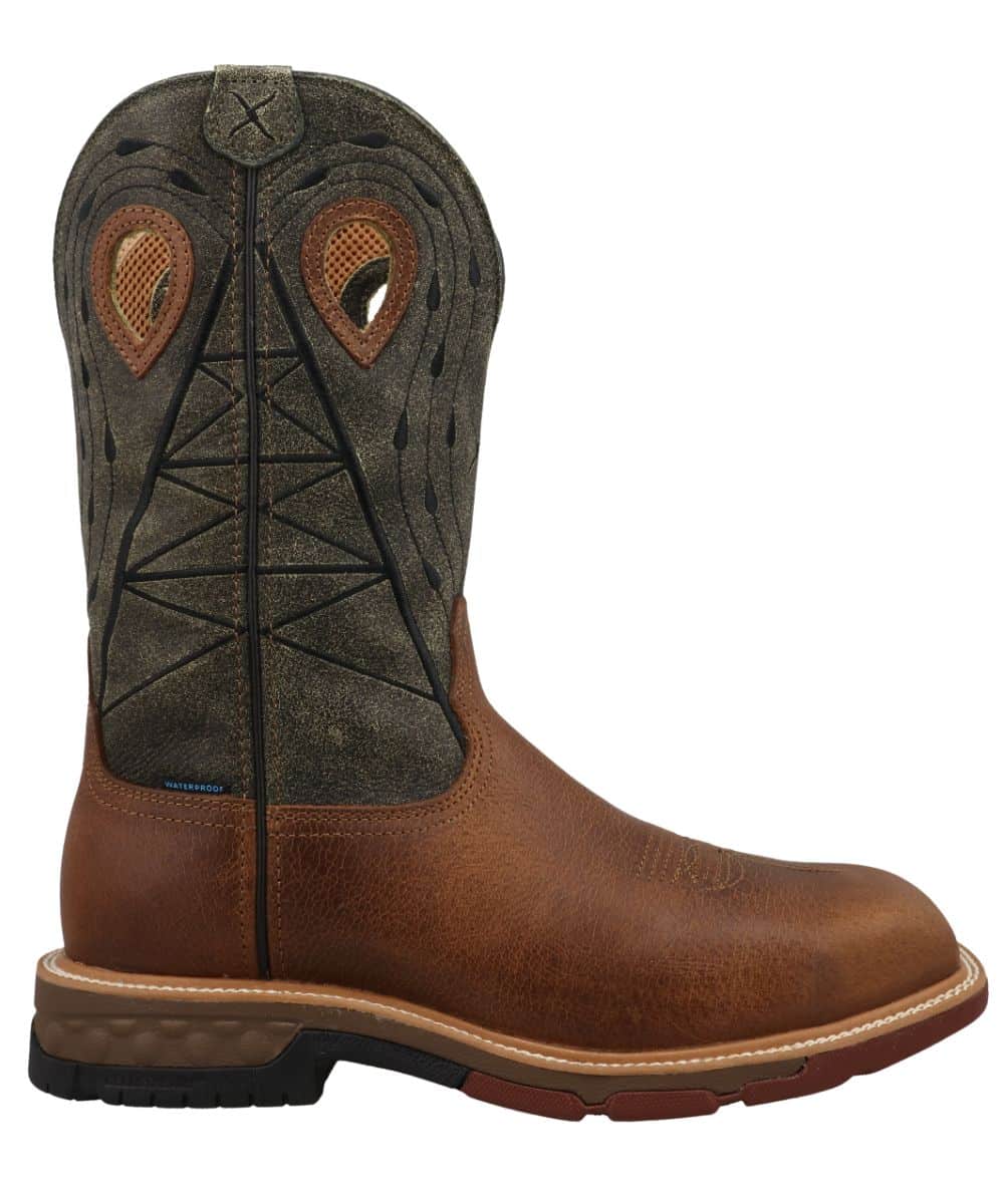 Twisted X Men's Western Work Boot - Image 2