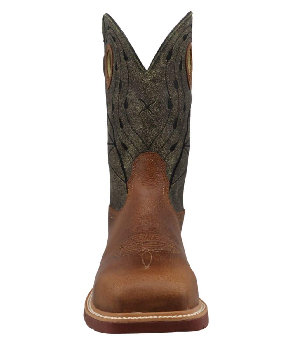 Twisted X Men's Western Work Boot - Image 3