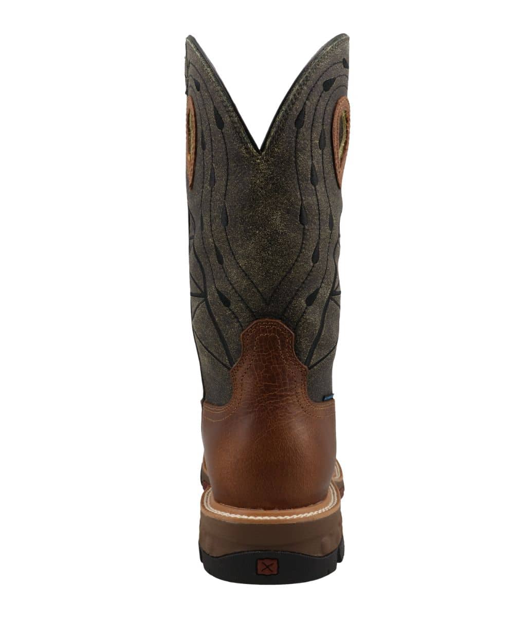 Twisted X Men's Western Work Boot - Image 4