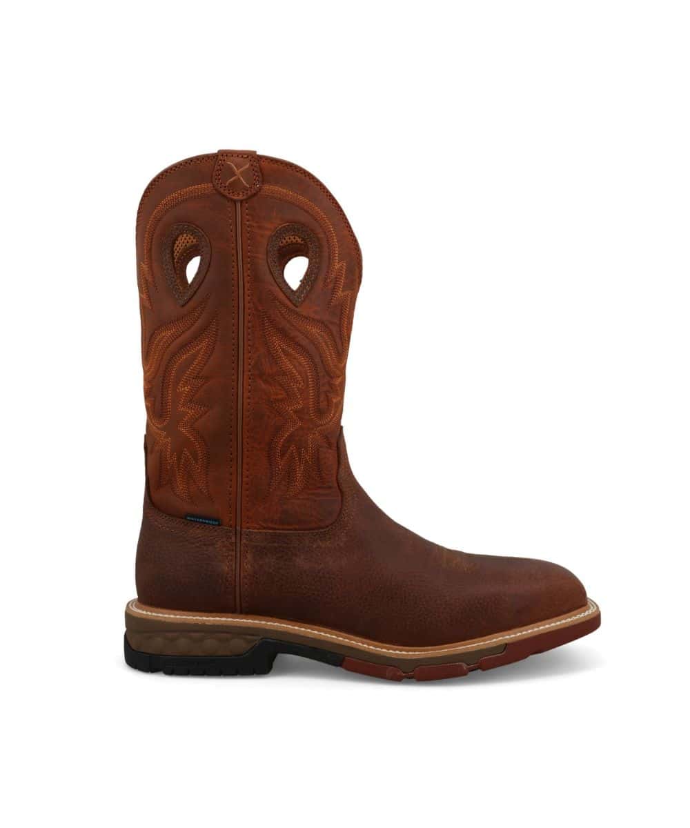 Twisted X Men's Western Work Boot - Image 2