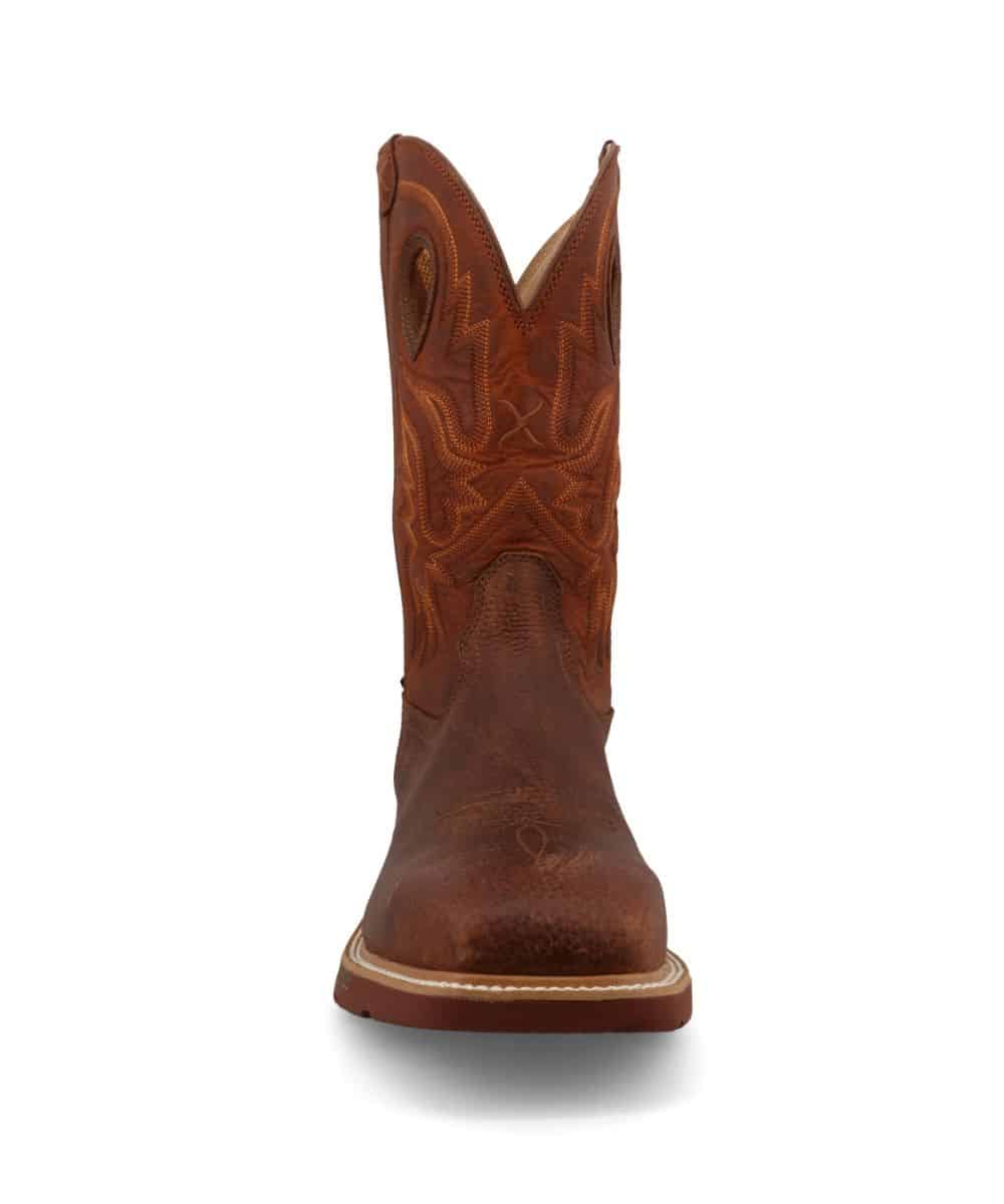 Twisted X Men's Western Work Boot - Image 3