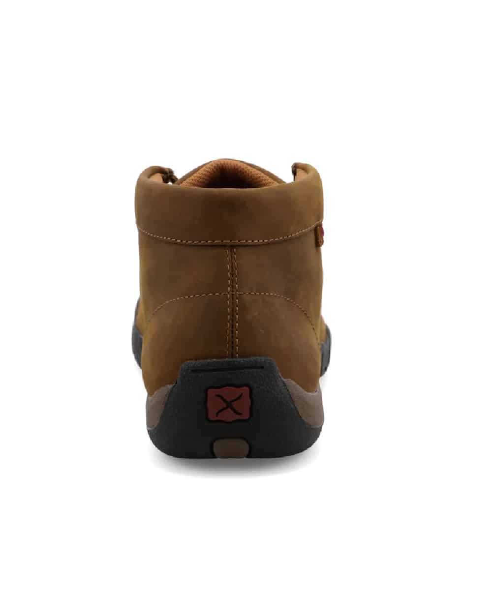 Twisted X Men's Work Chukka Driving Moc - Image 3