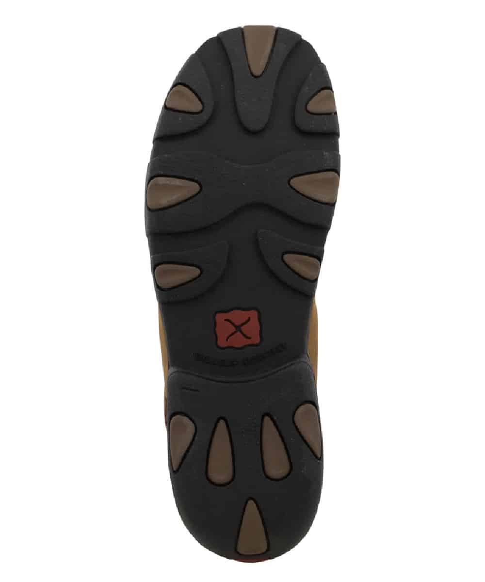 Twisted X Men's Work Chukka Driving Moc - Image 4