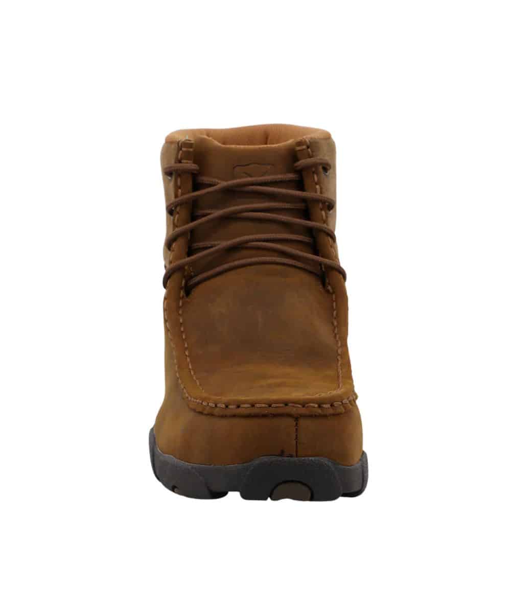 Twisted X Men's Work Driving Moc - Image 3