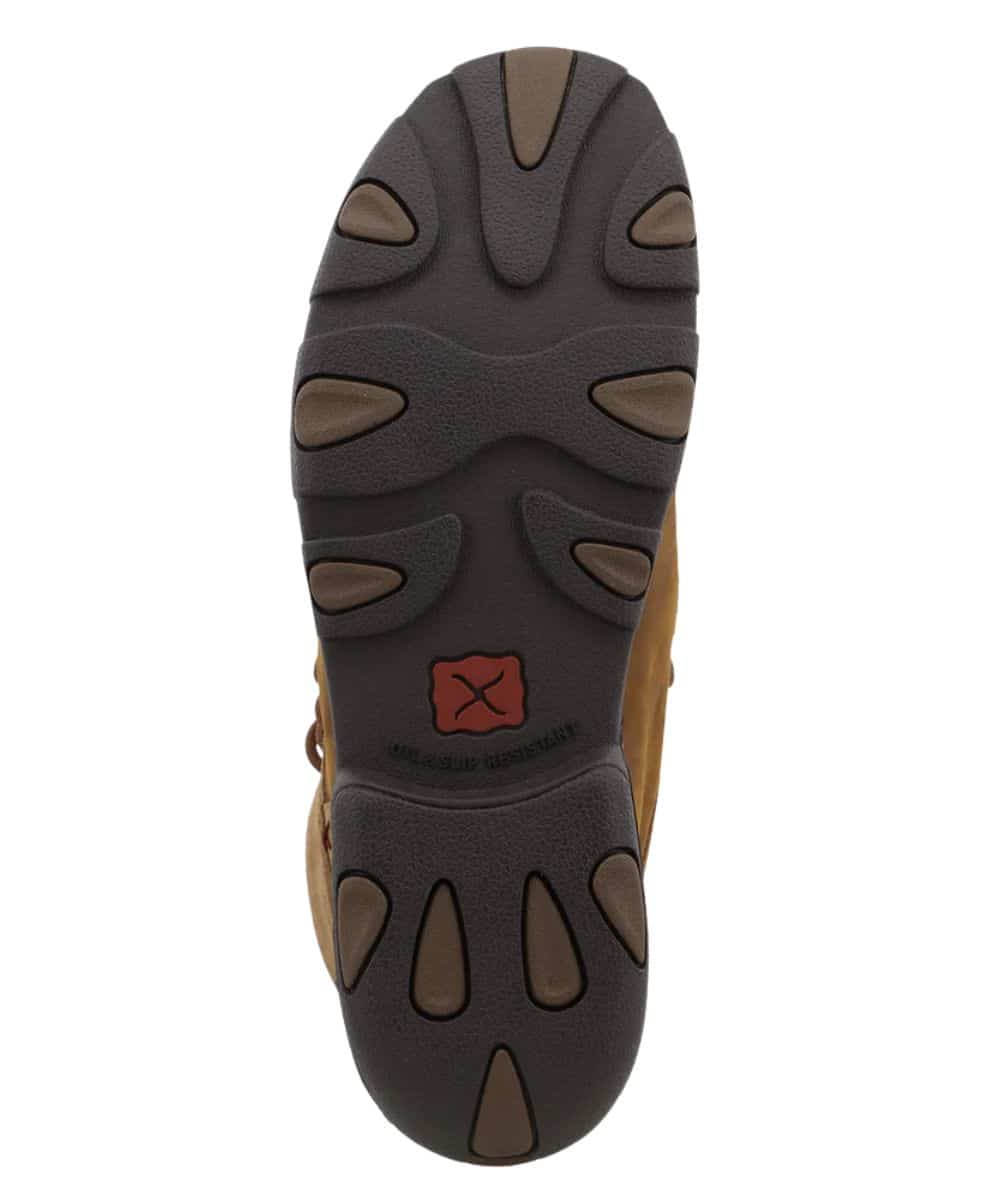 Twisted X Men's Work Driving Moc - Image 4