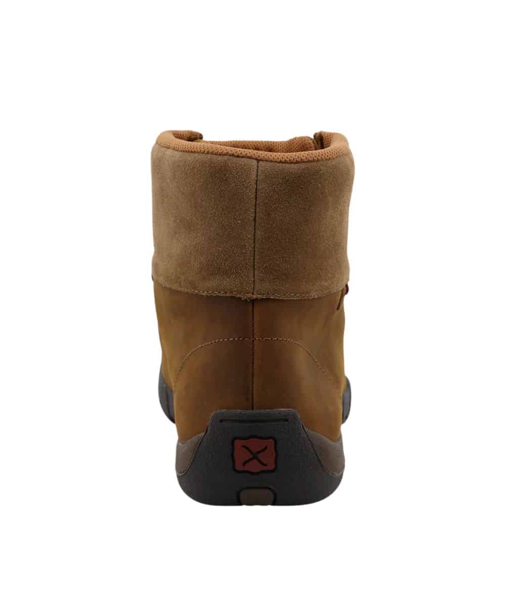 Twisted X Men's Work Driving Moc - Image 5