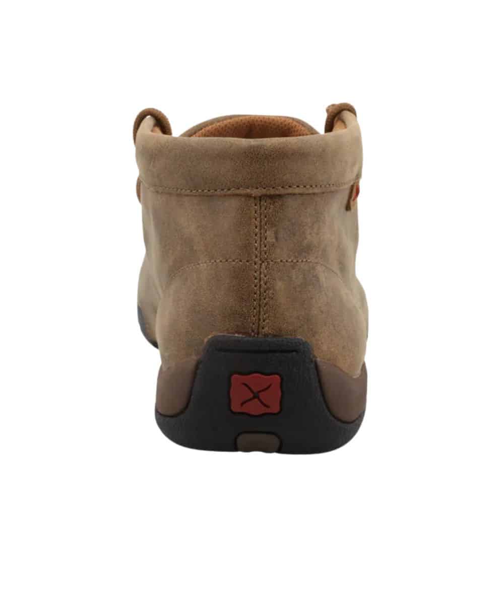 Twisted X Men's Original Chukka Driving Moc - Image 4