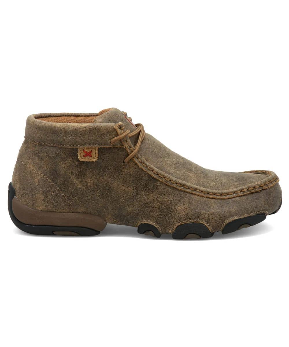 Twisted X Women's Chukka Driving Moc - Image 2