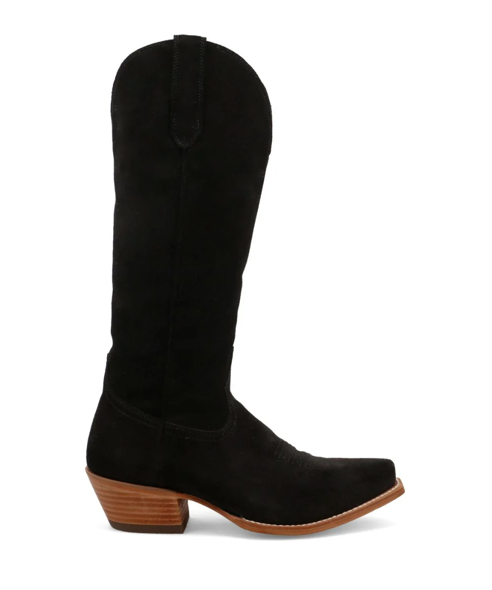 Twisted X Women's Black Star Addison Boot - Image 2