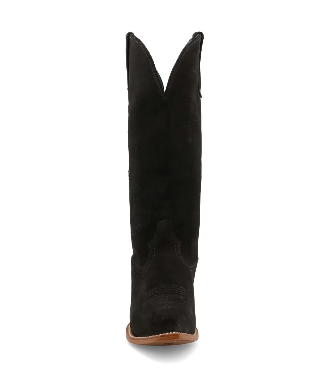 Twisted X Women's Black Star Addison Boot - Image 3