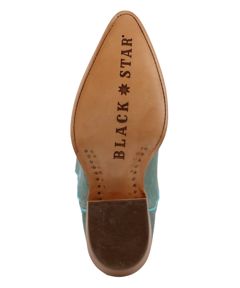 Twisted X Women's Black Star Sierra Boot - Image 4