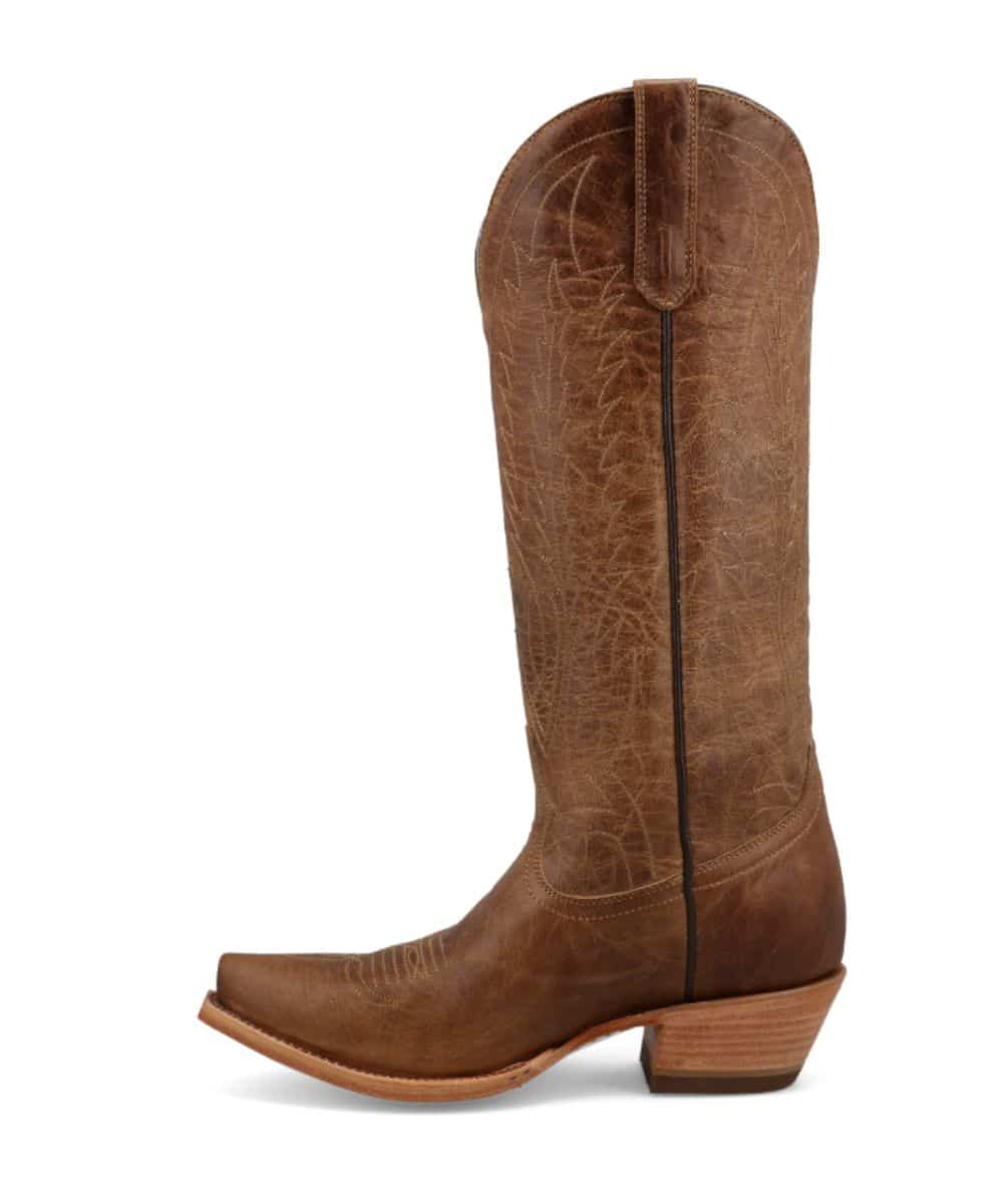 Twisted X Women's Black Star Victoria Boot - Image 2