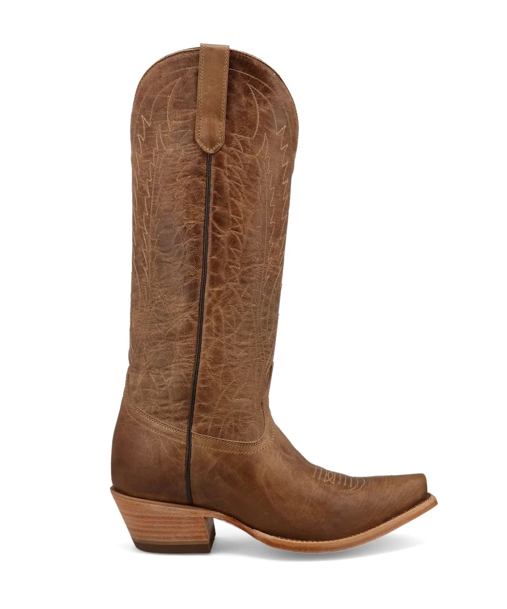 Twisted X Women's Black Star Victoria Boot - Image 3