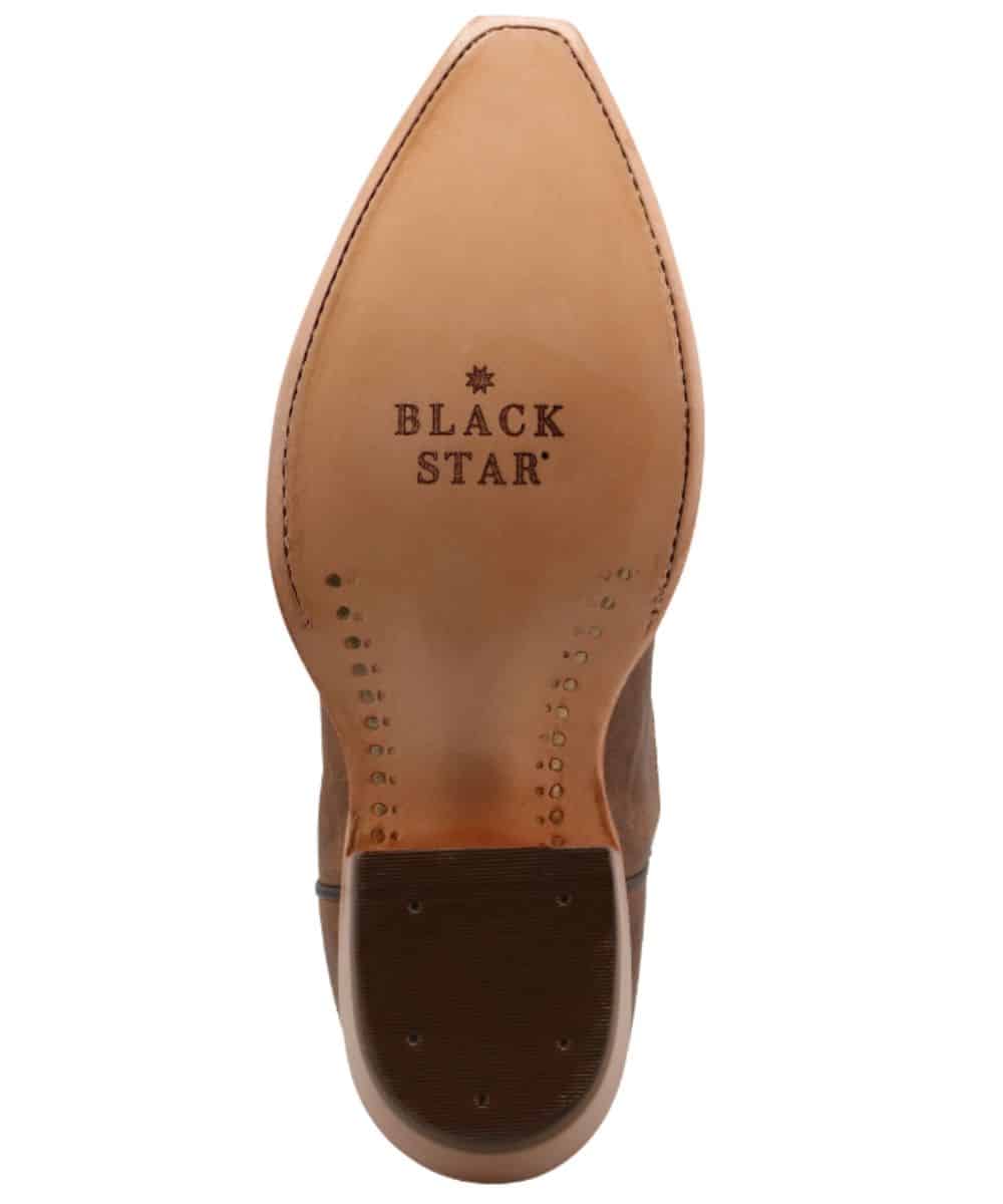Twisted X Women's Black Star Victoria Boot - Image 5