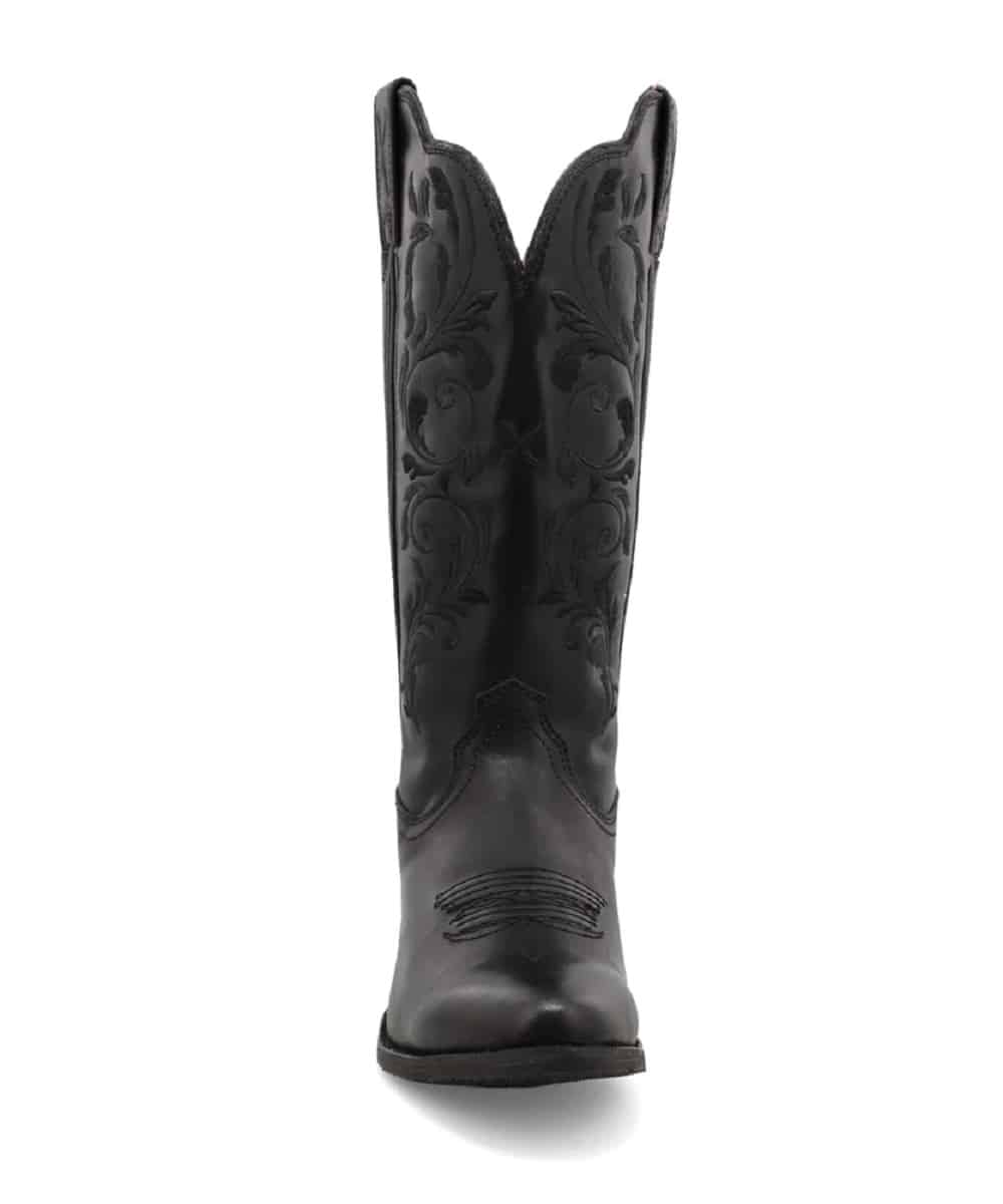 Twisted X Women's Black Western Boot - Image 3