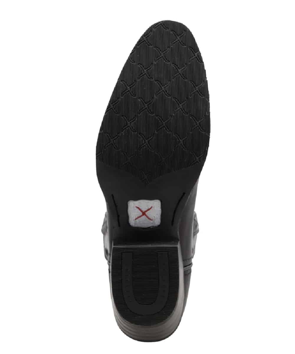 Twisted X Women's Black Western Boot - Image 4