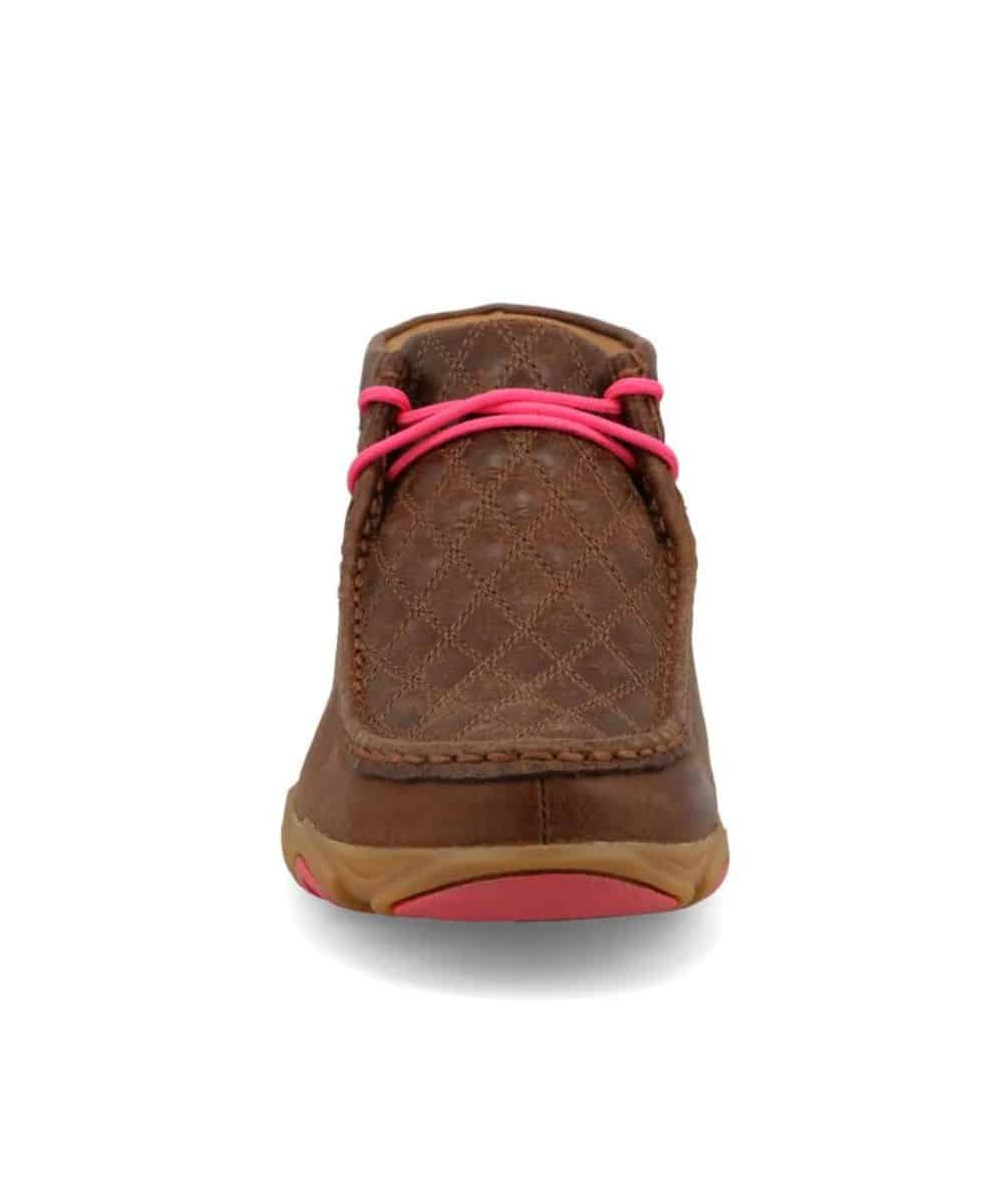 Twisted X Women's Chukka Driving Moc - Image 3