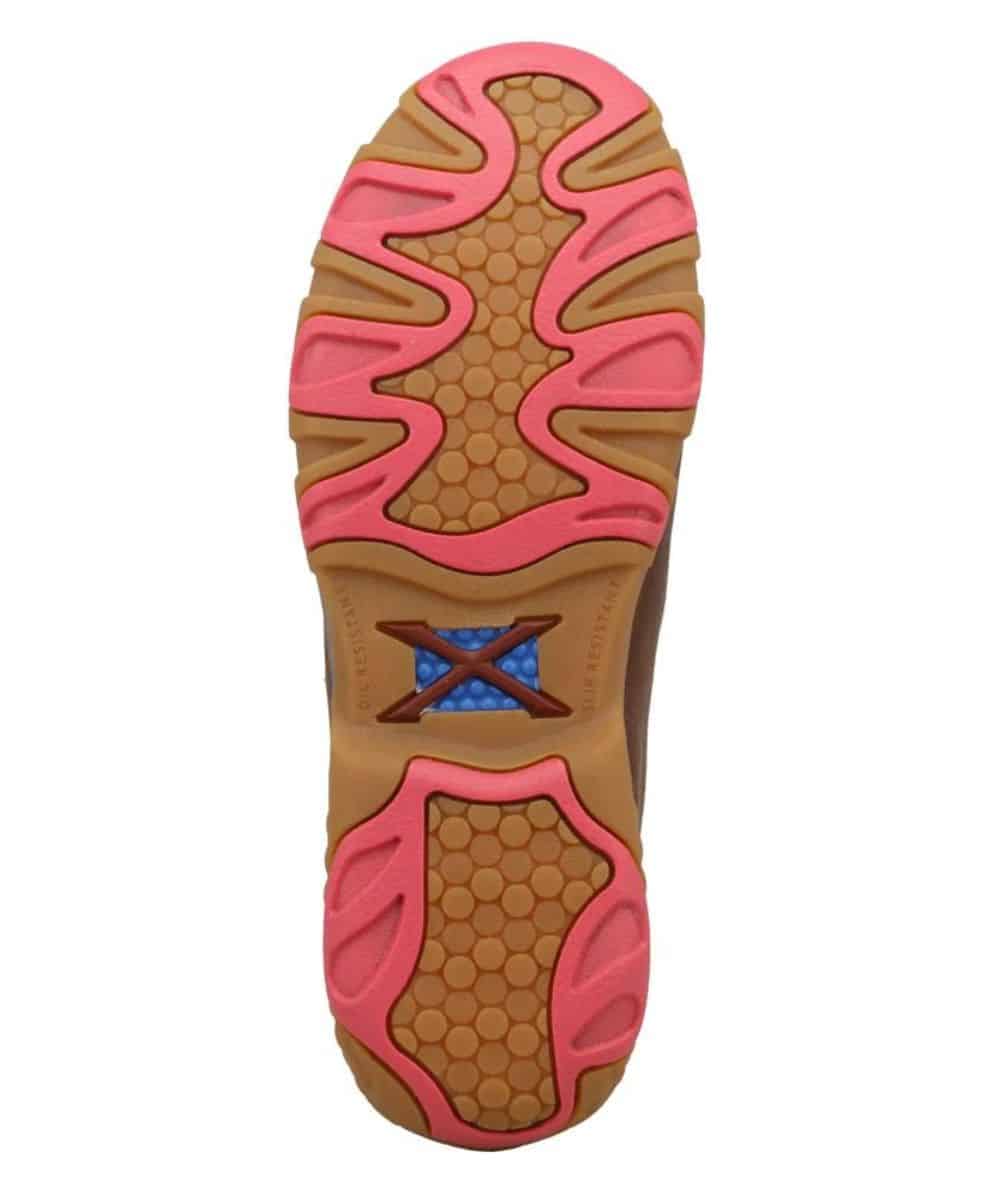 Twisted X Women's Chukka Driving Moc - Image 4
