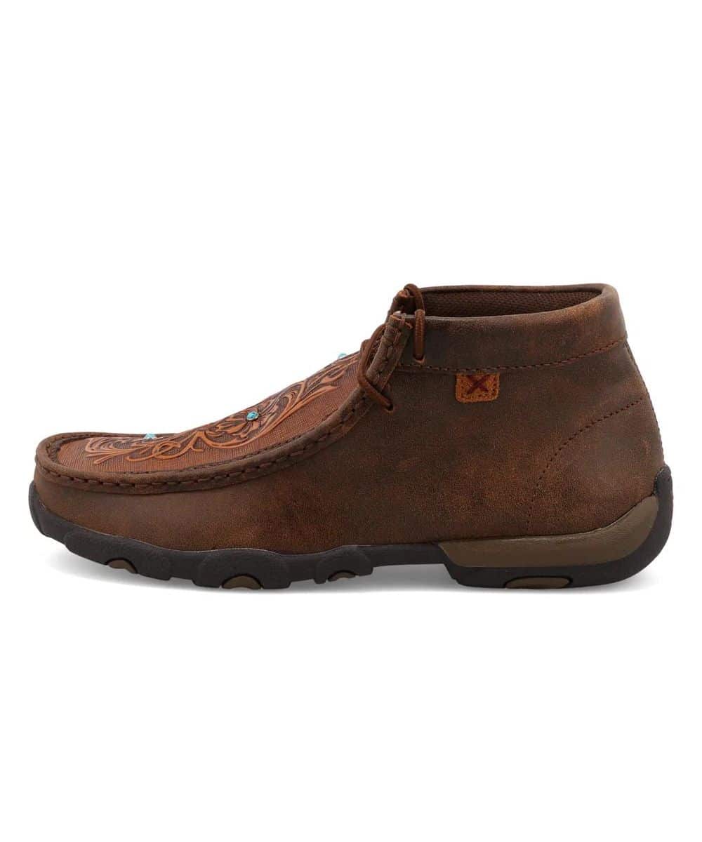 Twisted X Women's Chukka Driving Moc - Image 2