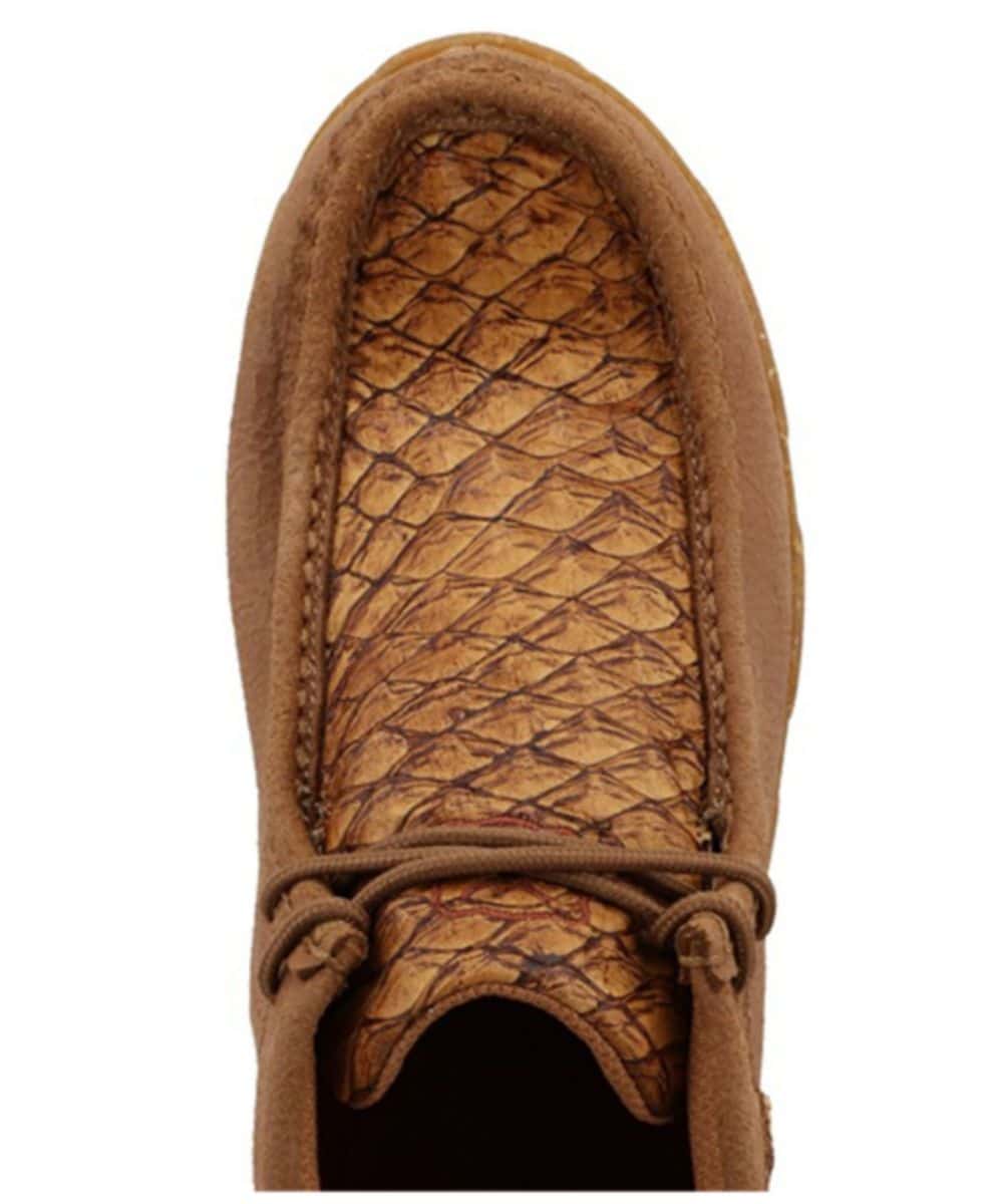 Twisted X Women's Chukka Driving Moc - Image 3