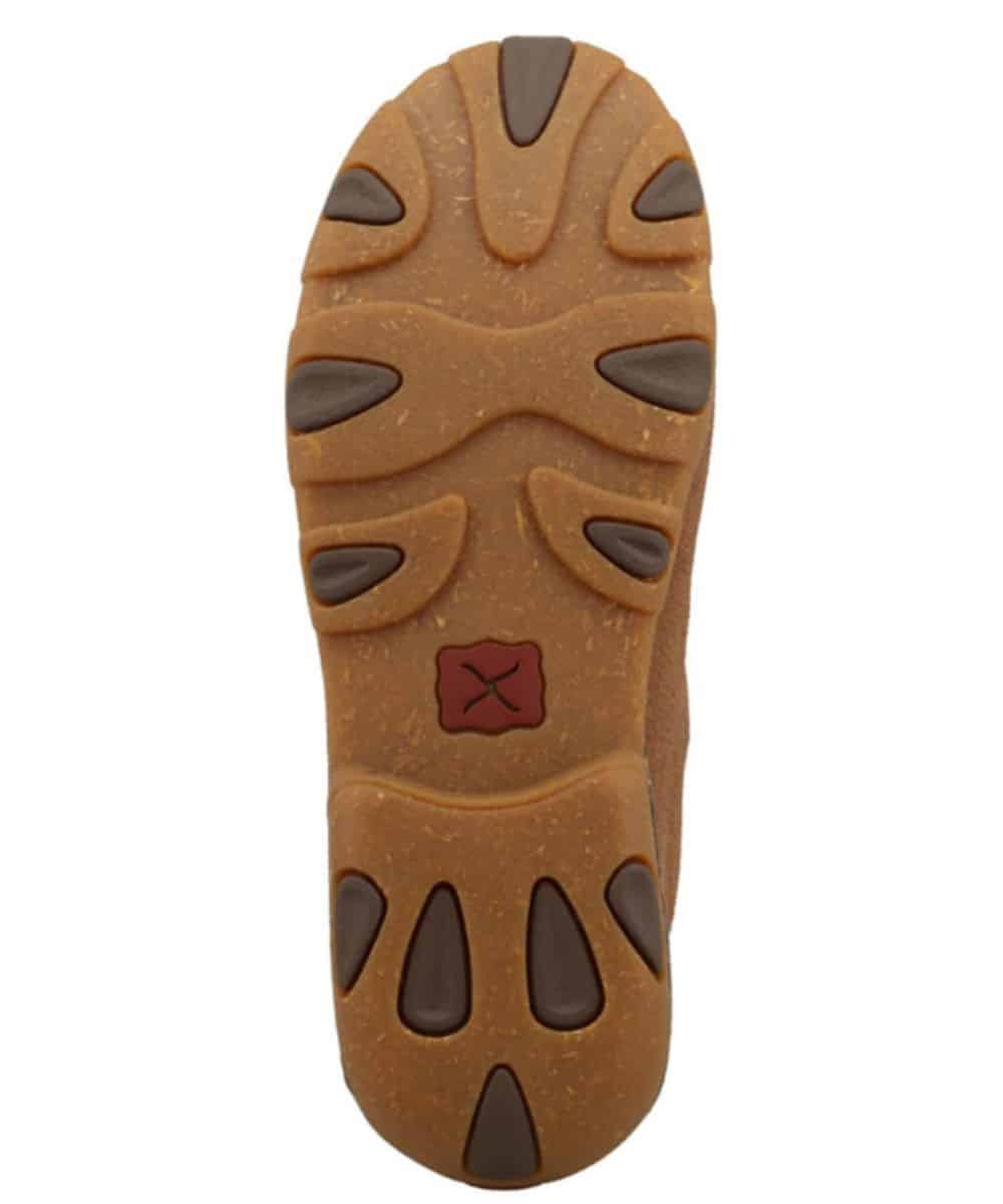 Twisted X Women's Chukka Driving Moc - Image 4